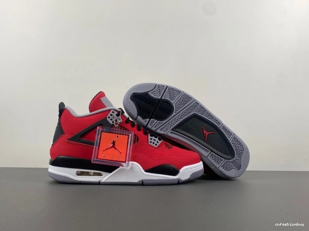 4 Bravo 308497-603 Toro Jordan Retro 1110